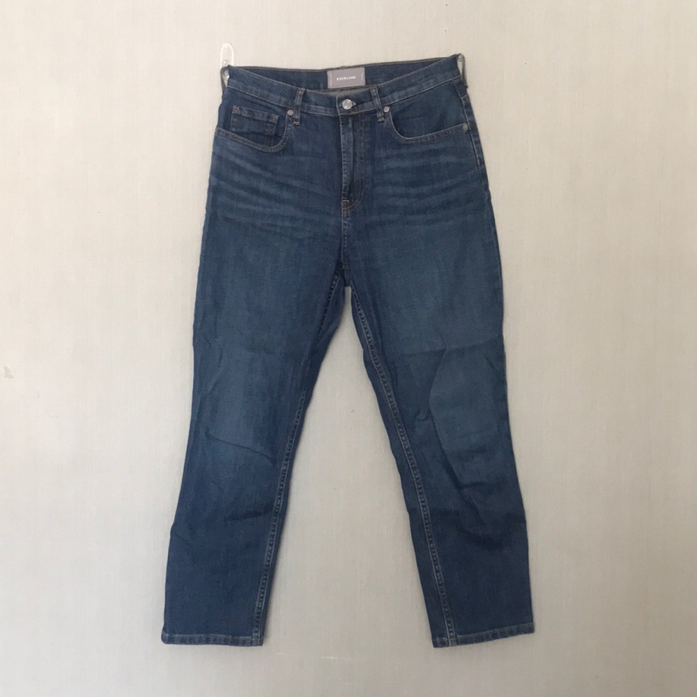 Everlane Cheeky Straight Jean